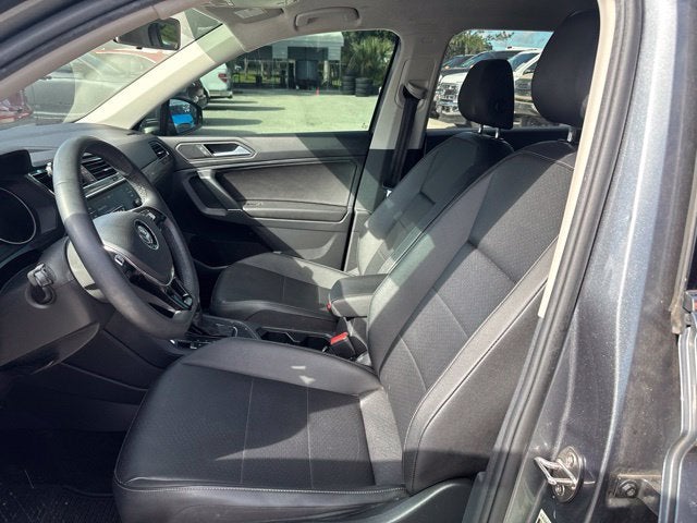 2020 Volkswagen Tiguan 2.0T SE