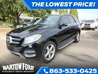 2018 Mercedes-Benz GLE GLE 350