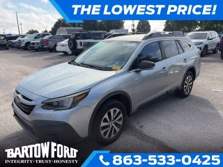 2022 Subaru Outback 2.5i