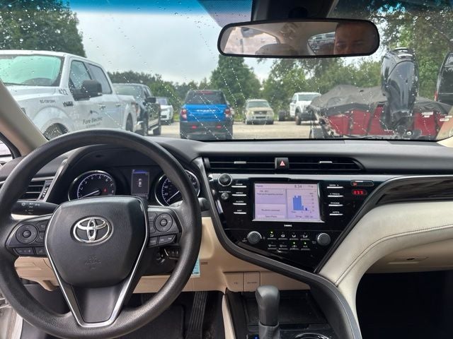 2020 Toyota Camry LE