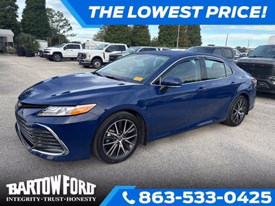 2023 Toyota Camry XLE