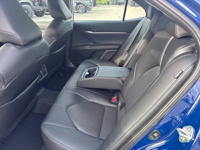 2023 Toyota Camry XLE