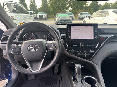 2023 Toyota Camry XLE