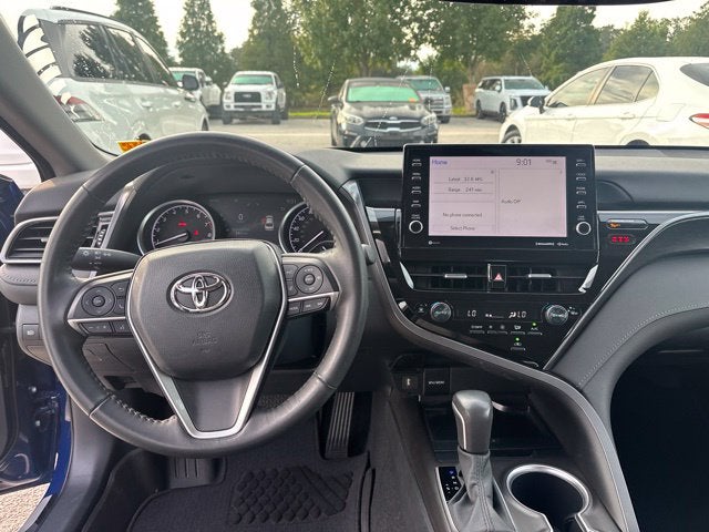 2023 Toyota Camry XLE