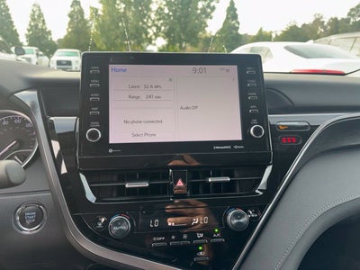 2023 Toyota Camry XLE