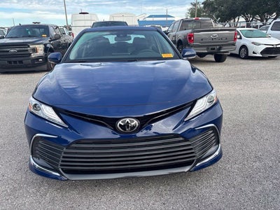 2023 Toyota Camry XLE
