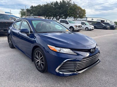 2023 Toyota Camry XLE