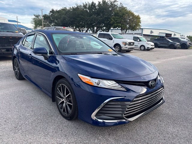 2023 Toyota Camry XLE