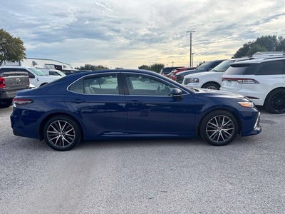 2023 Toyota Camry XLE