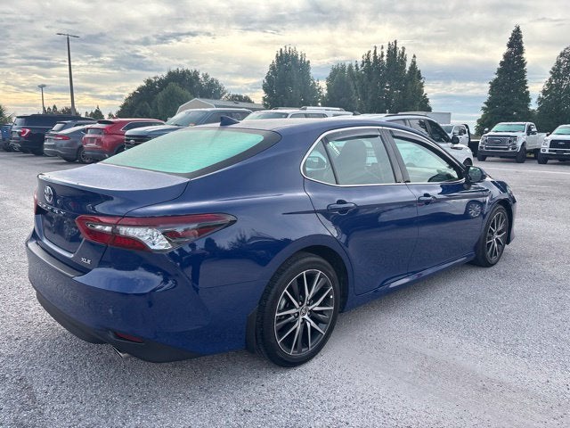 2023 Toyota Camry XLE