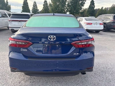 2023 Toyota Camry XLE