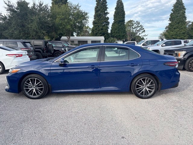 2023 Toyota Camry XLE