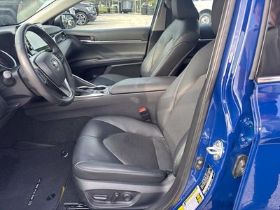 2023 Toyota Camry XLE