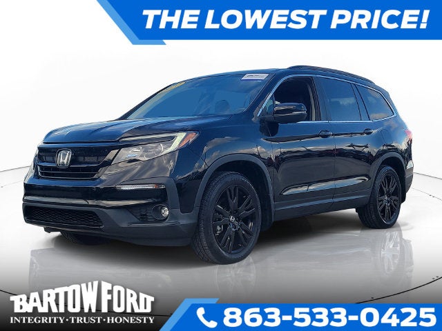 2022 Honda Pilot
