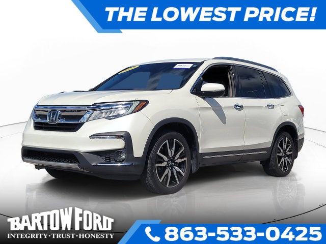 2019 Honda Pilot