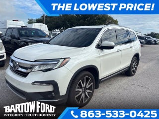 2019 Honda Pilot Elite