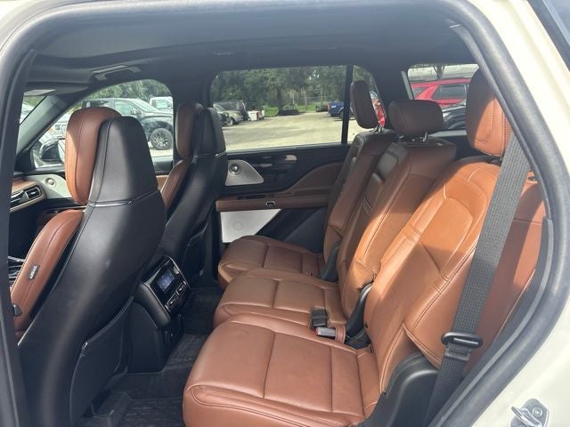 2023 Lincoln Aviator Reserve LUXURY PACKAGE