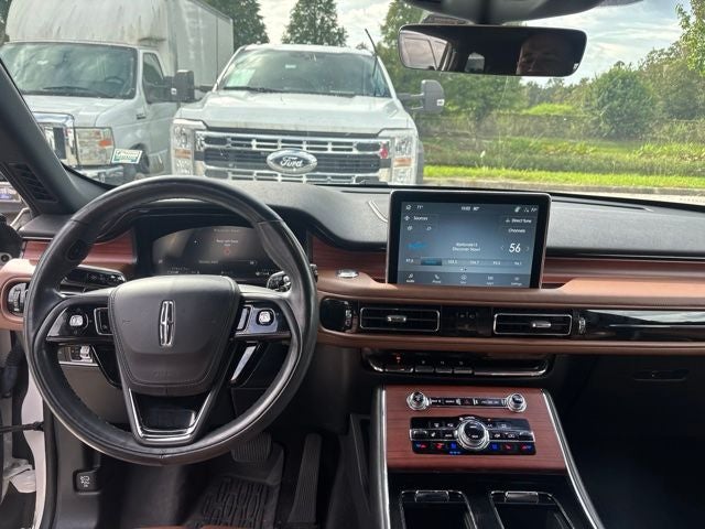 2023 Lincoln Aviator Reserve LUXURY PACKAGE