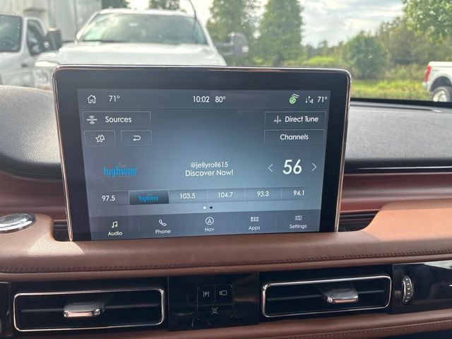 2023 Lincoln Aviator Reserve LUXURY PACKAGE