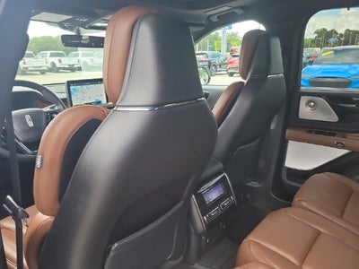 2023 Lincoln Aviator Reserve LUXURY PACKAGE