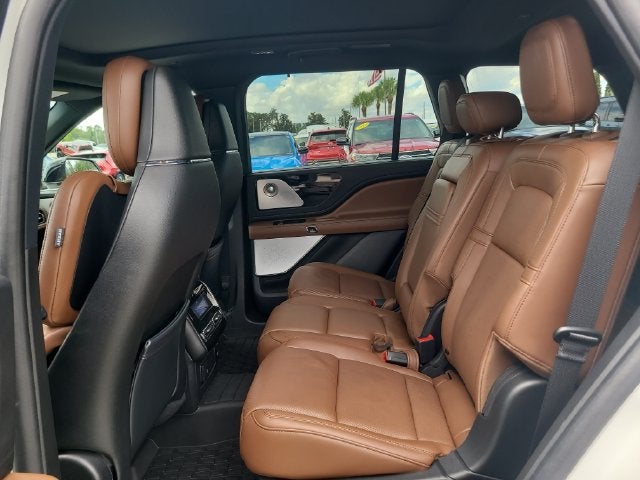 2023 Lincoln Aviator Reserve LUXURY PACKAGE