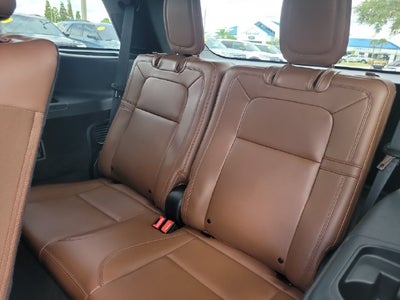 2023 Lincoln Aviator Reserve LUXURY PACKAGE