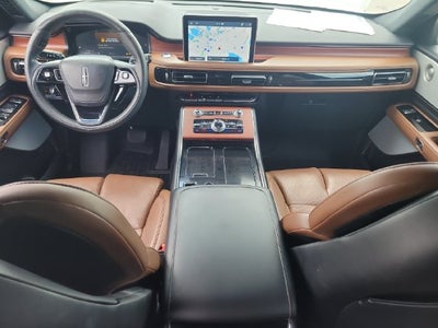 2023 Lincoln Aviator Reserve LUXURY PACKAGE