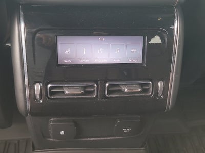 2023 Lincoln Aviator Reserve LUXURY PACKAGE