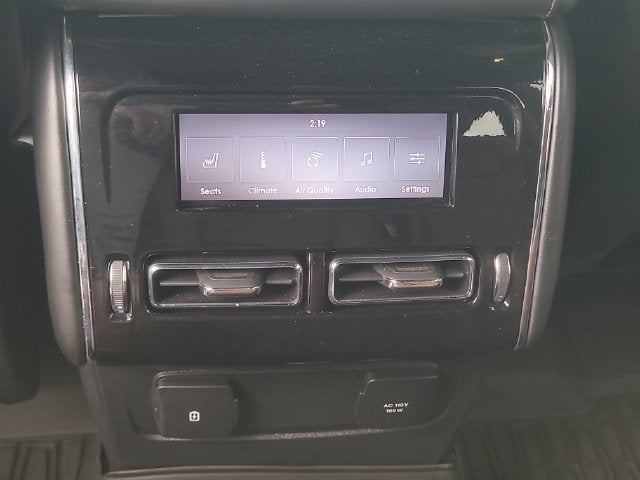2023 Lincoln Aviator Reserve LUXURY PACKAGE