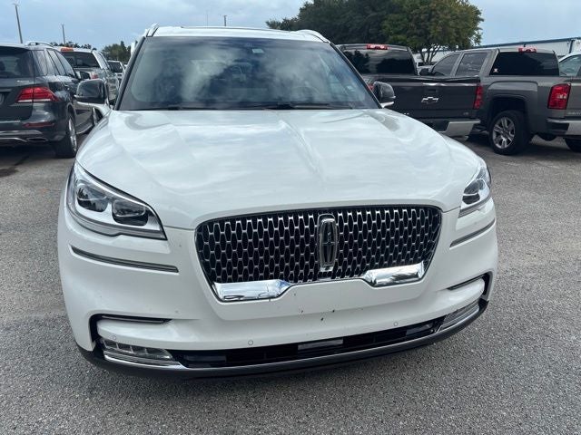2023 Lincoln Aviator Reserve LUXURY PACKAGE