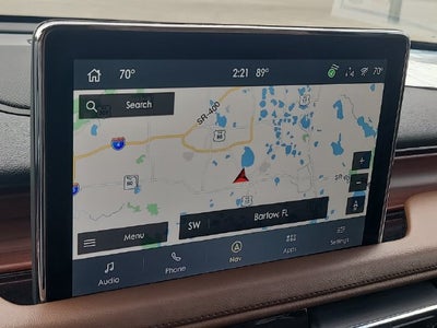 2023 Lincoln Aviator Reserve LUXURY PACKAGE