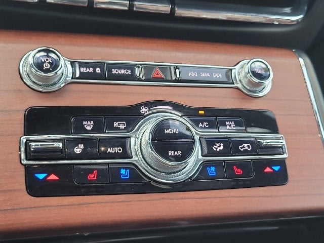 2023 Lincoln Aviator Reserve LUXURY PACKAGE