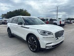 2023 Lincoln Aviator Reserve LUXURY PACKAGE