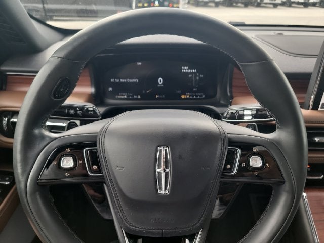 2023 Lincoln Aviator Reserve LUXURY PACKAGE