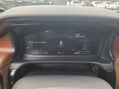 2023 Lincoln Aviator Reserve LUXURY PACKAGE