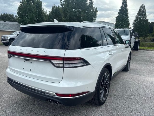 2023 Lincoln Aviator Reserve LUXURY PACKAGE