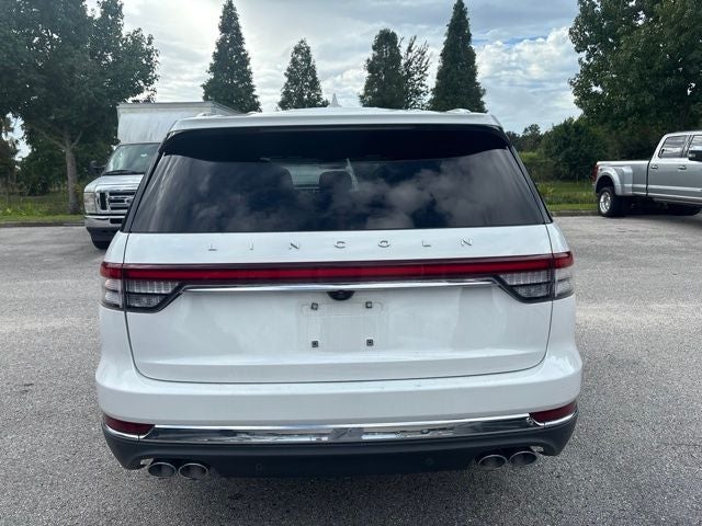 2023 Lincoln Aviator Reserve LUXURY PACKAGE