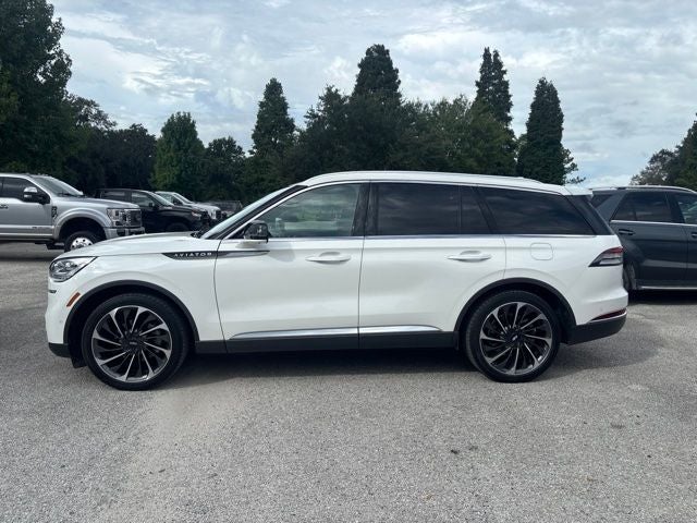 2023 Lincoln Aviator Reserve LUXURY PACKAGE