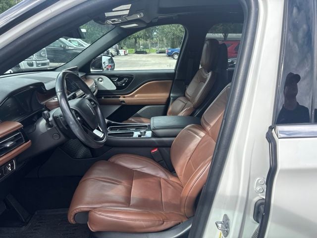 2023 Lincoln Aviator Reserve LUXURY PACKAGE