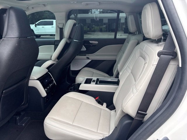 2025 Lincoln Aviator Reserve LUXURY PACKAGE