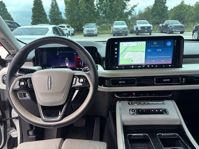 2025 Lincoln Aviator Reserve LUXURY PACKAGE