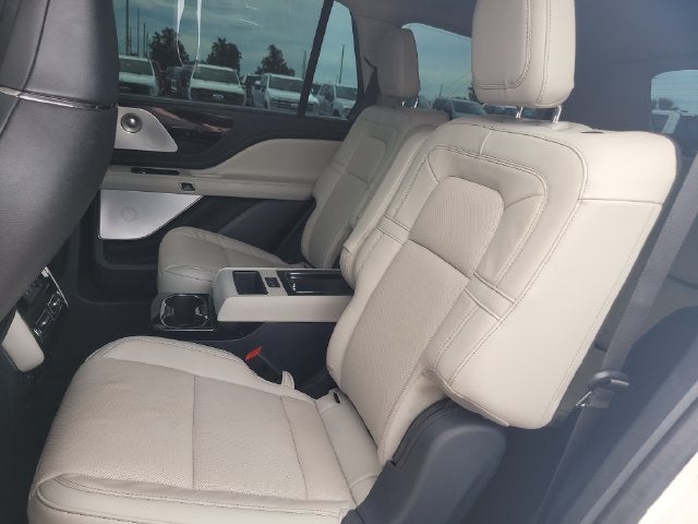 2025 Lincoln Aviator Reserve LUXURY PACKAGE