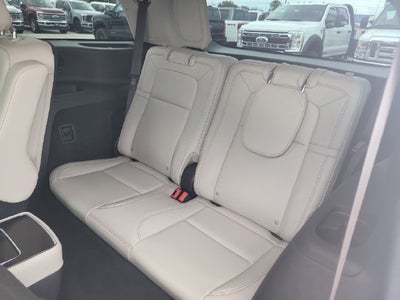 2025 Lincoln Aviator Reserve LUXURY PACKAGE