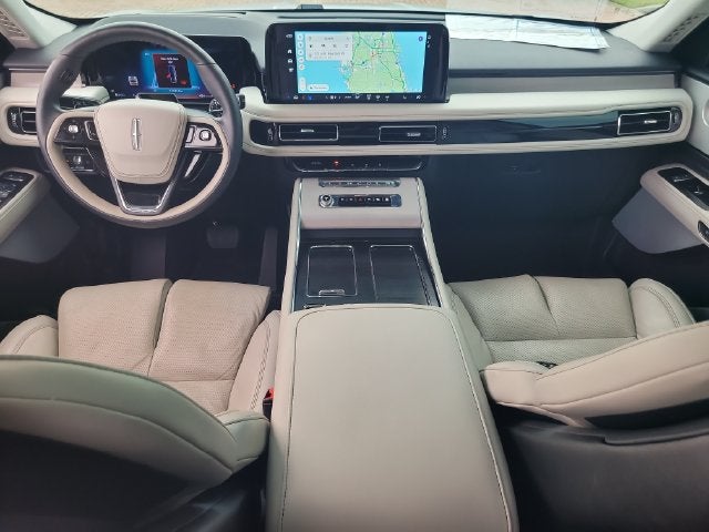 2025 Lincoln Aviator Reserve LUXURY PACKAGE