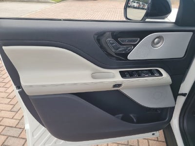 2025 Lincoln Aviator Reserve LUXURY PACKAGE