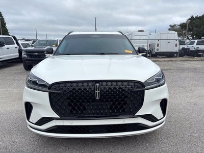 2025 Lincoln Aviator Reserve LUXURY PACKAGE