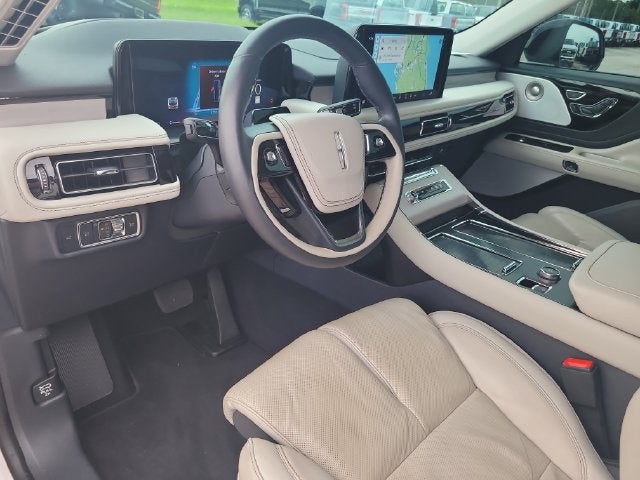 2025 Lincoln Aviator Reserve LUXURY PACKAGE