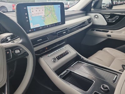 2025 Lincoln Aviator Reserve LUXURY PACKAGE