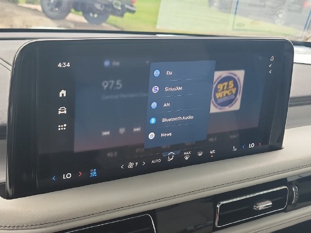 2025 Lincoln Aviator Reserve LUXURY PACKAGE