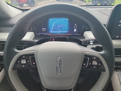 2025 Lincoln Aviator Reserve LUXURY PACKAGE